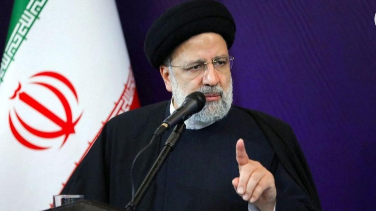 Presidente iraniano Raisi