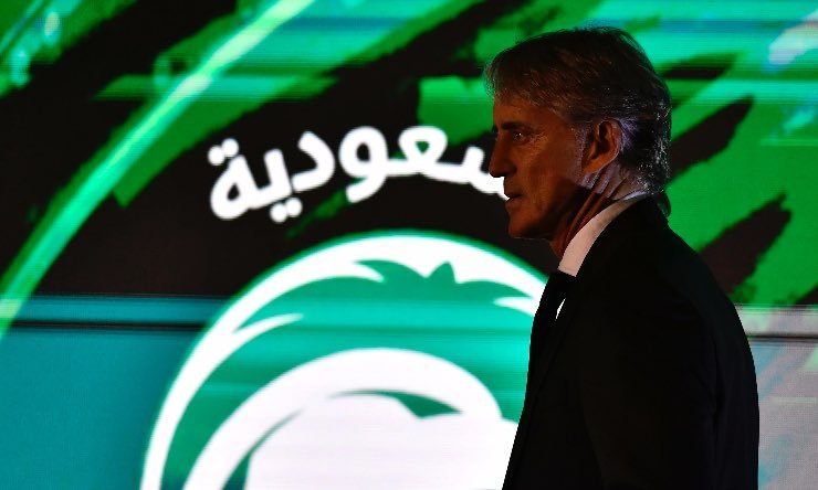 Riad, Roberto Mancini