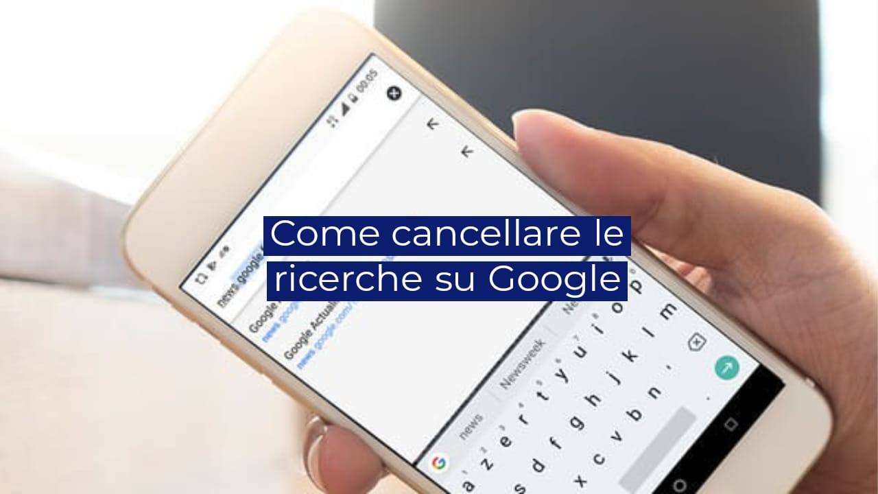 Ricerche su google