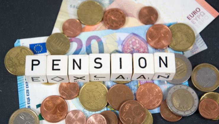 Rivalutazione pensioni 2023