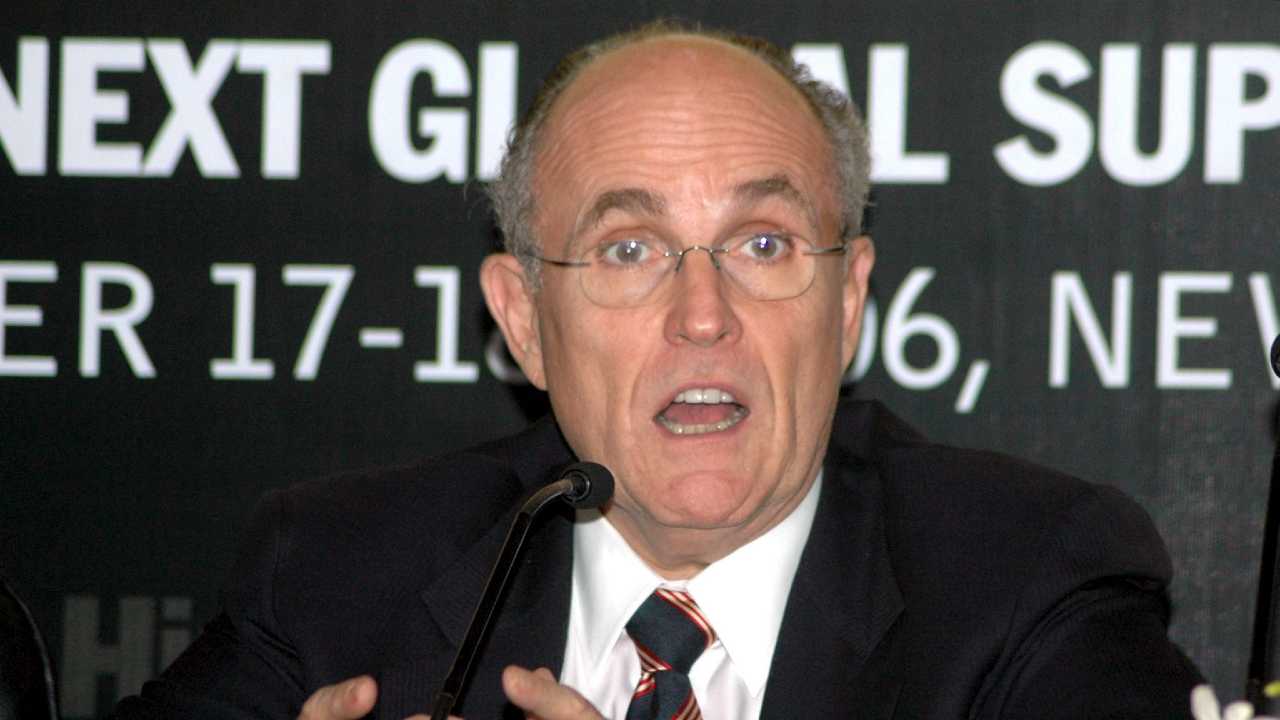 Rudy Giuliani