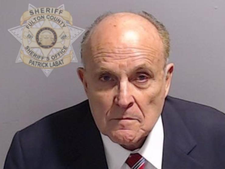 Rudy Giuliani