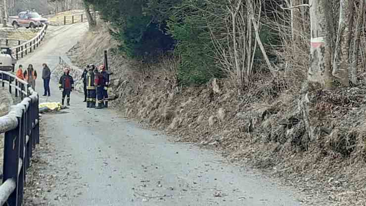 Sentiero in Val Camonica