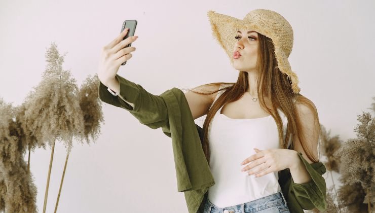 Condividere la vita sui social