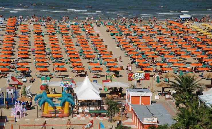 Stabilimento balneare