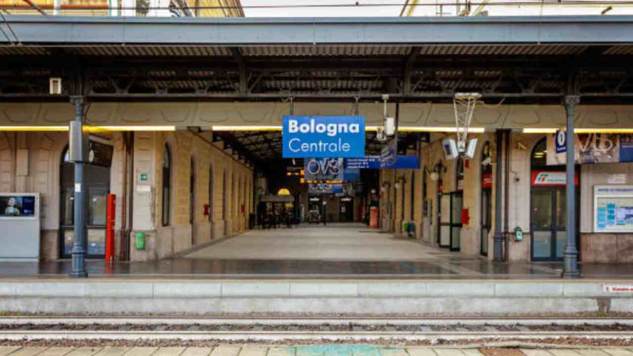 Stazione di Bologna