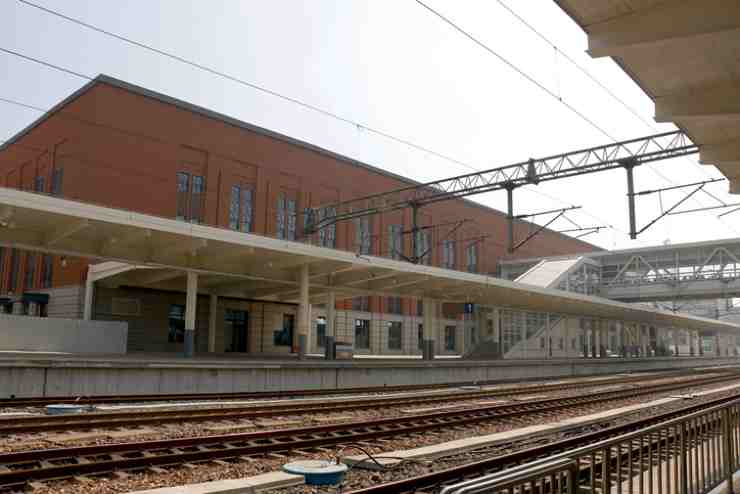 Stazione ferroviaria Dezhou