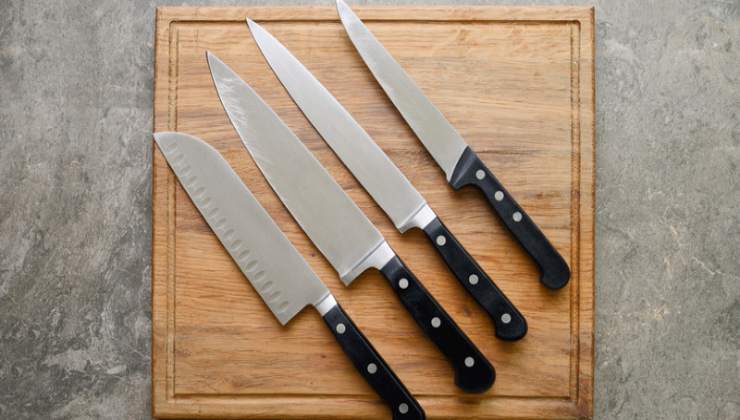 Superstizioni sui coltelli
