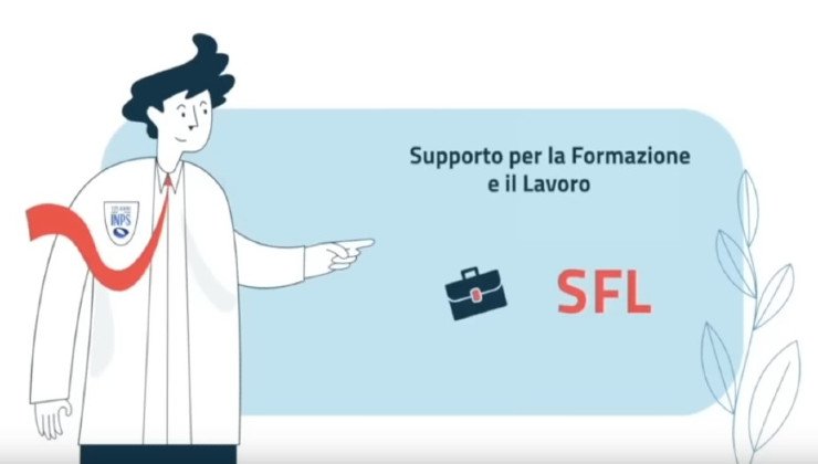 Supporto per la Formazione e il Lavoro