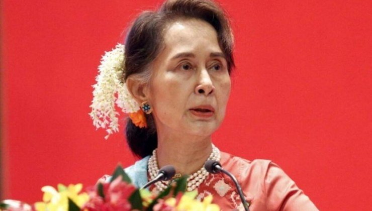 Suu Kyi 