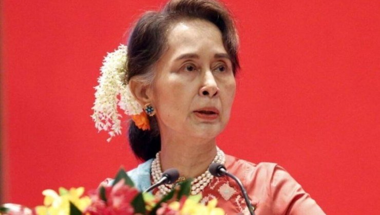 Suu Kyi
