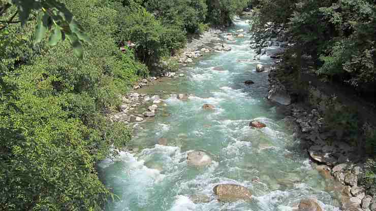 Torrente Passirio