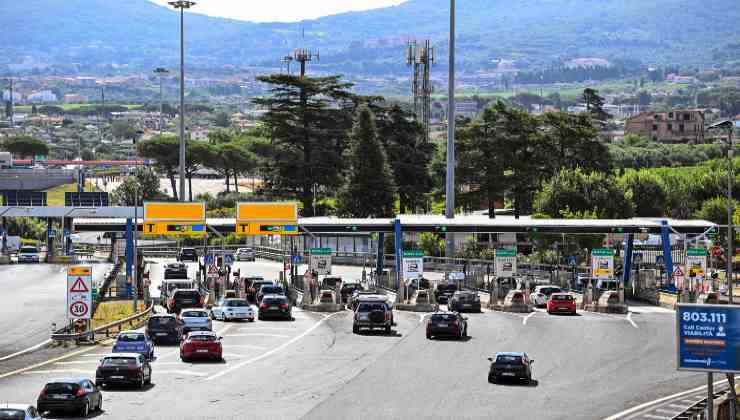 Traffico da bollino rosso 