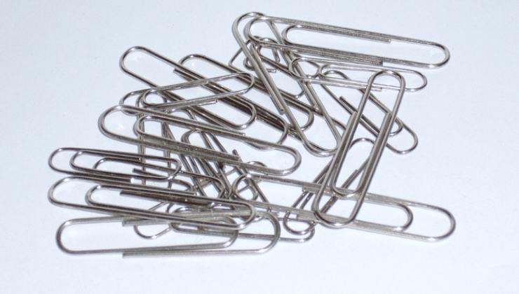 Trucco della graffetta