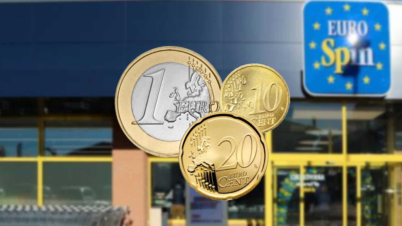 Ultime scorte Eurospin