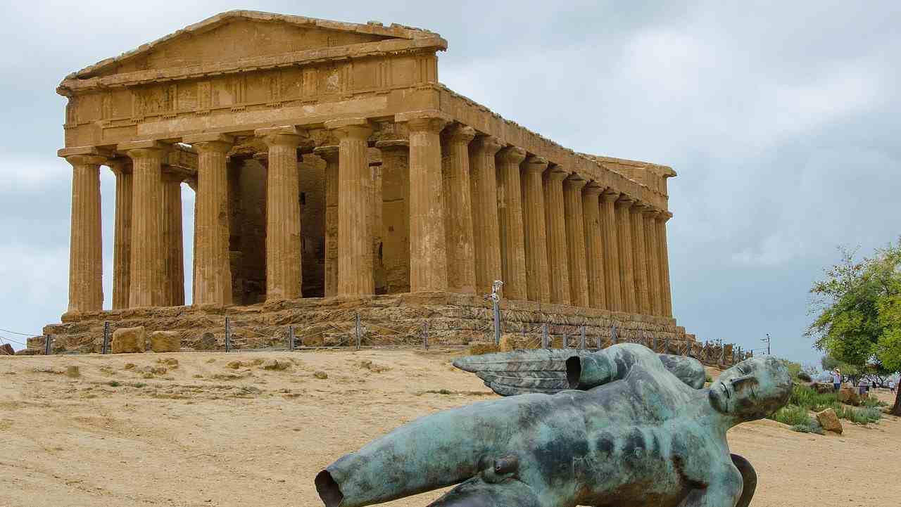 Valle dei Templi di Agrigento