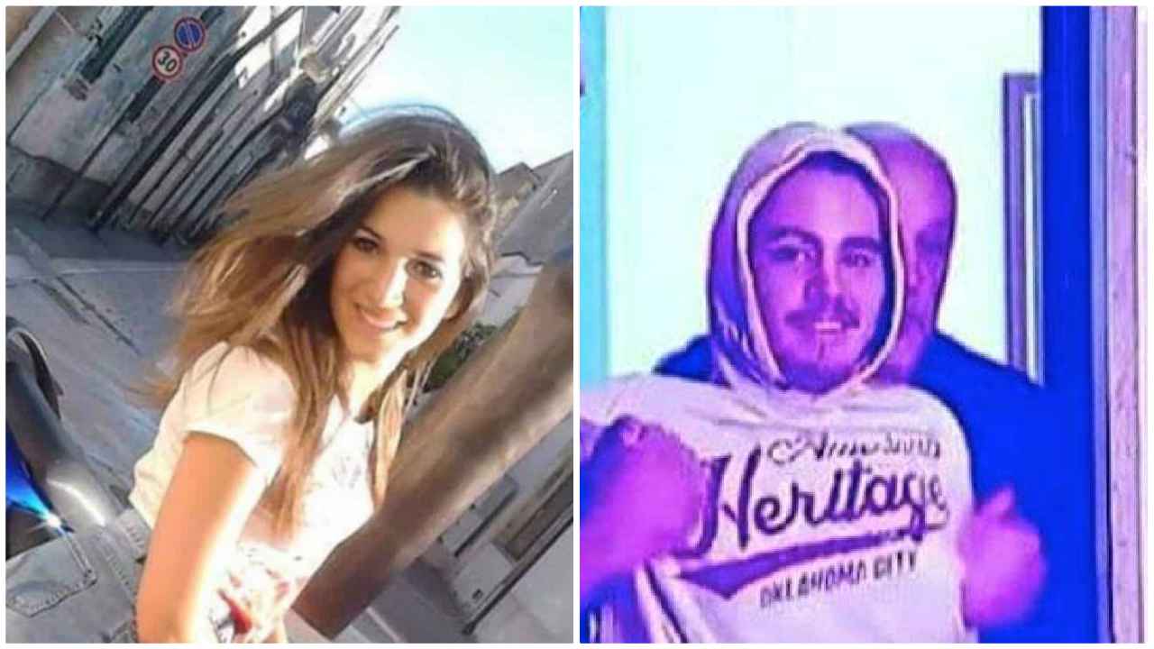 Noemi Durini e Lucio Marzo