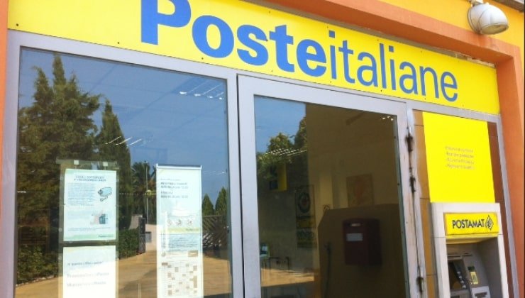 Poste Italiane