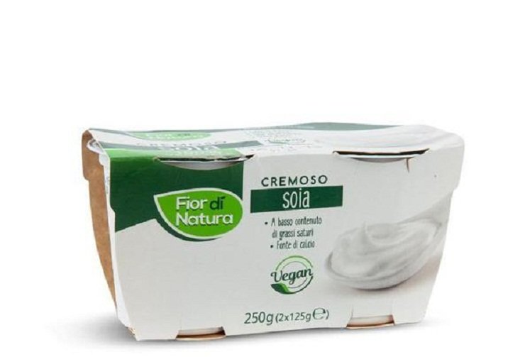 Yogurt Fior di Natura Cremoso