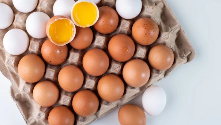 Benefici delle uova