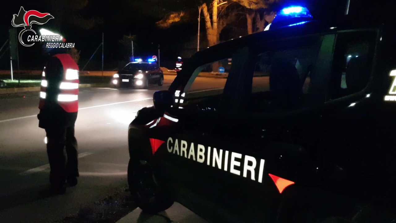 Carabinieri di Reggio Calabria
