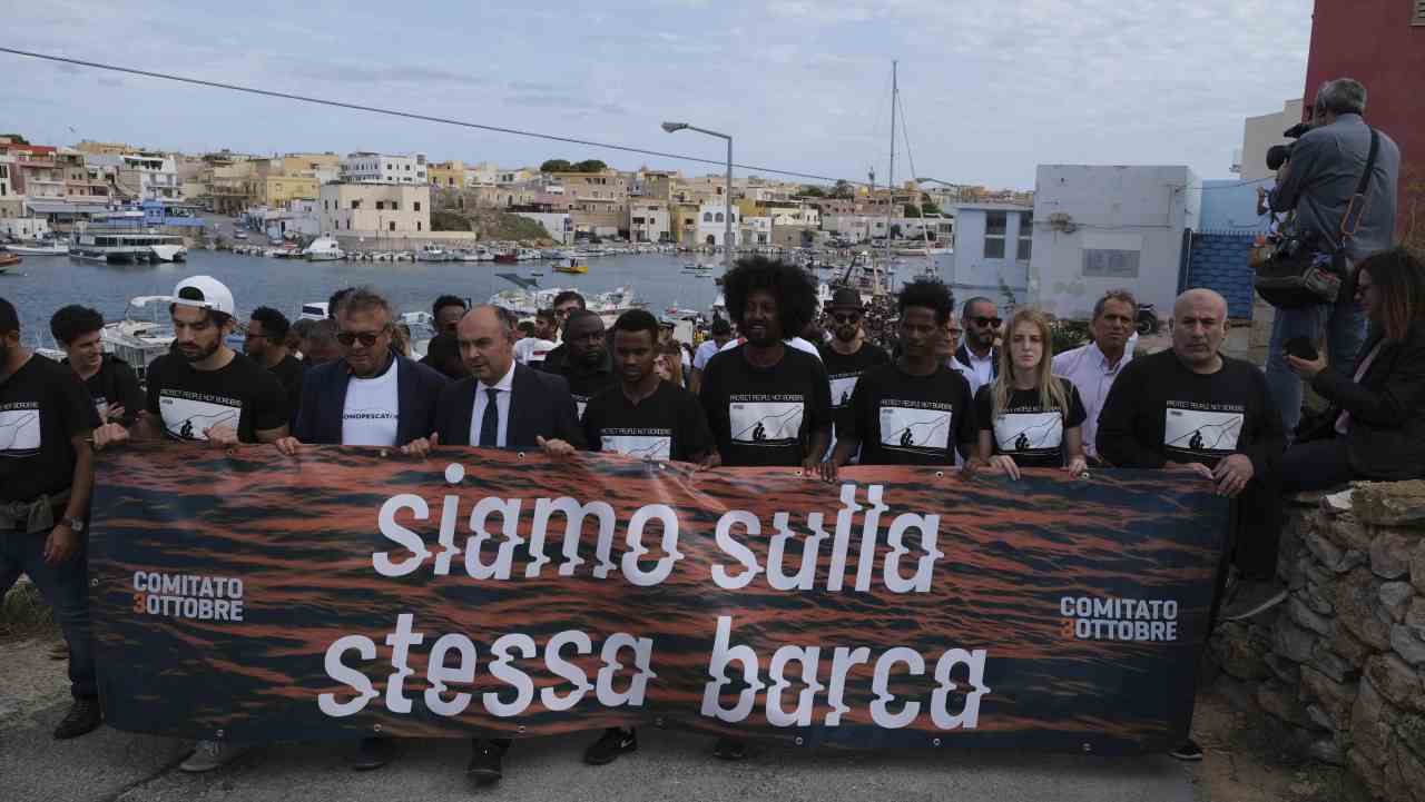Cittadini di Lampedusa