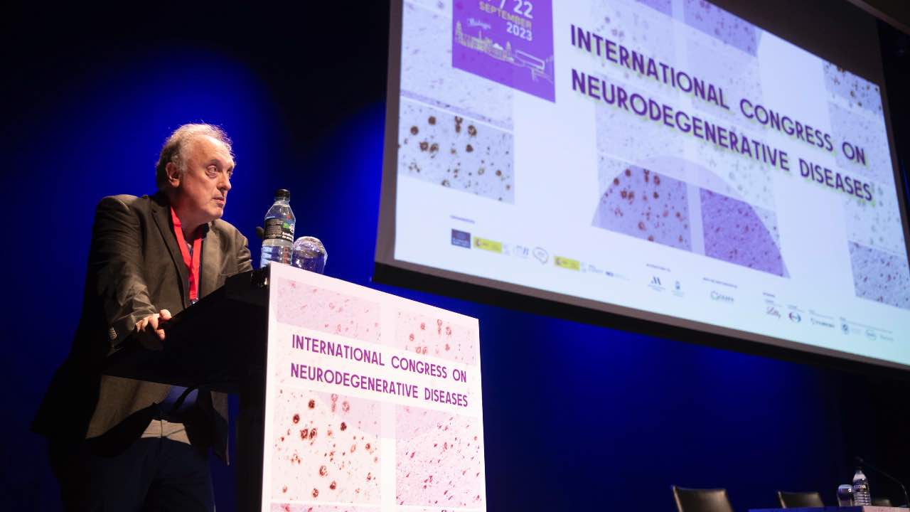 Congresso internazionale sulle Malattie Neurodegenerative, Malaga
