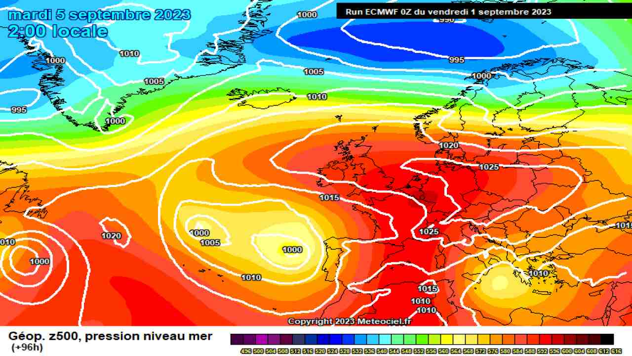 Meteo settimana