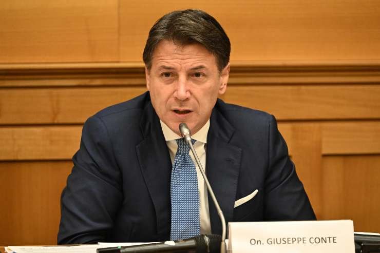 Giuseppe Conte