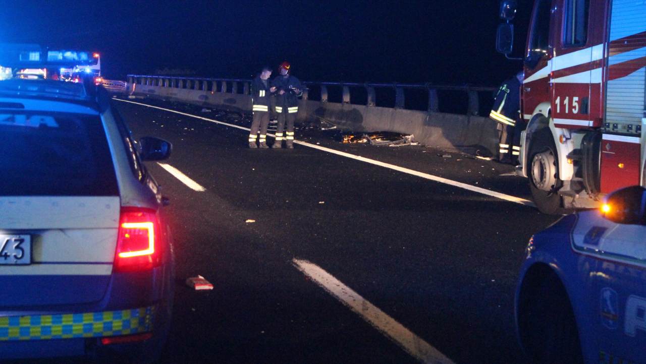 Incidente a Fiano Romano 