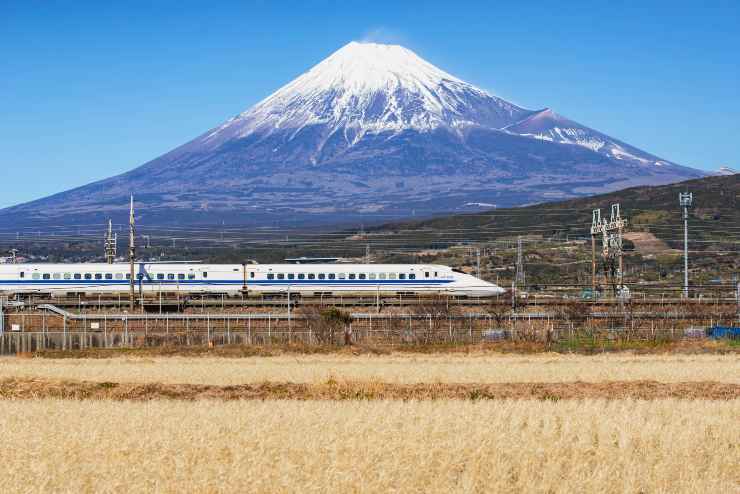 Monte Fuji