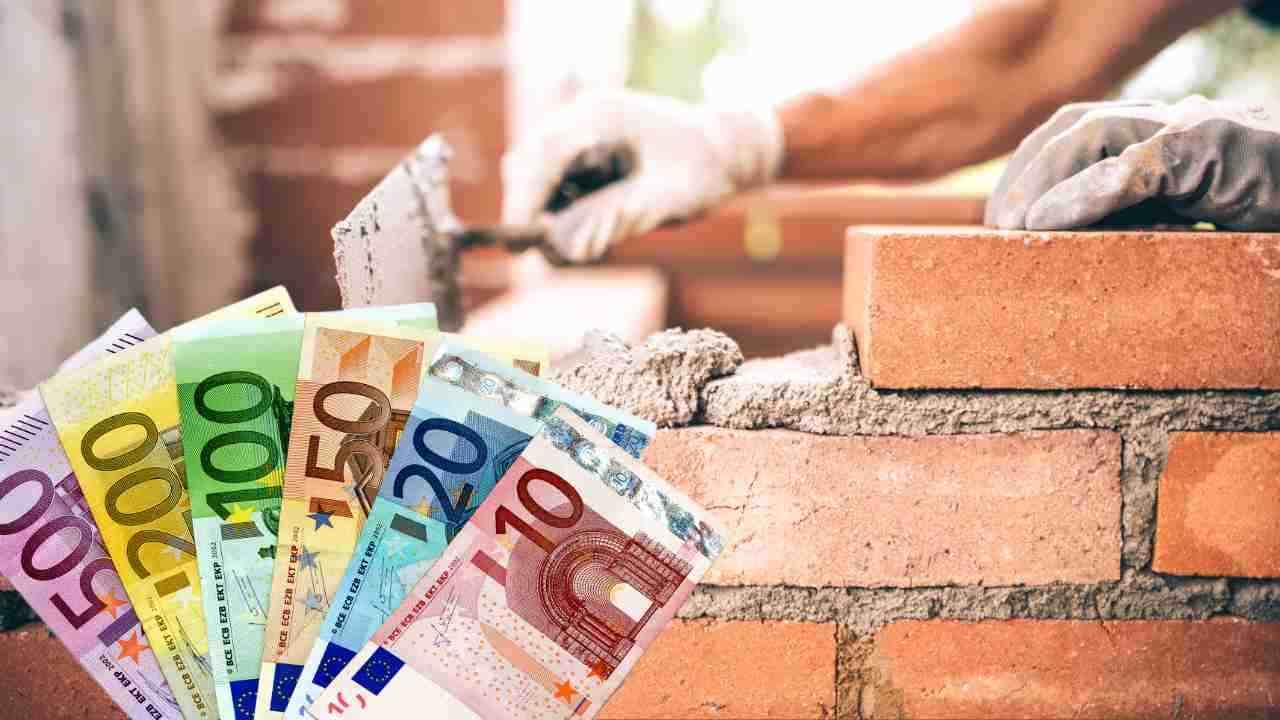 Muratore guadagna più di 5000 euro al mese qui