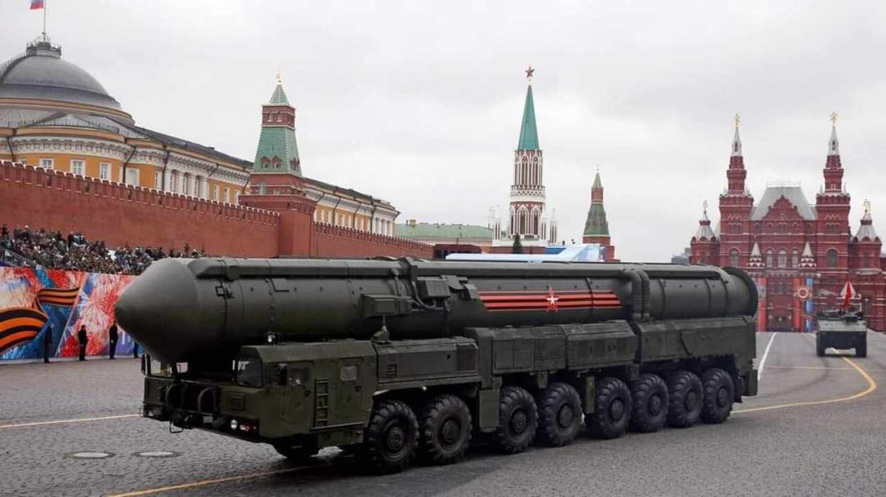 Nuovo missile balistico intercontinentale presentato dalla Russia