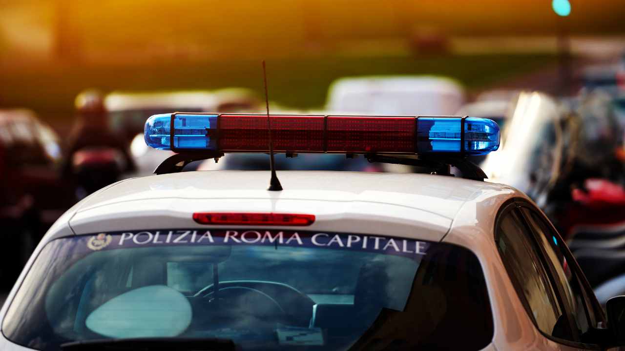 Polizia Roma Capitale