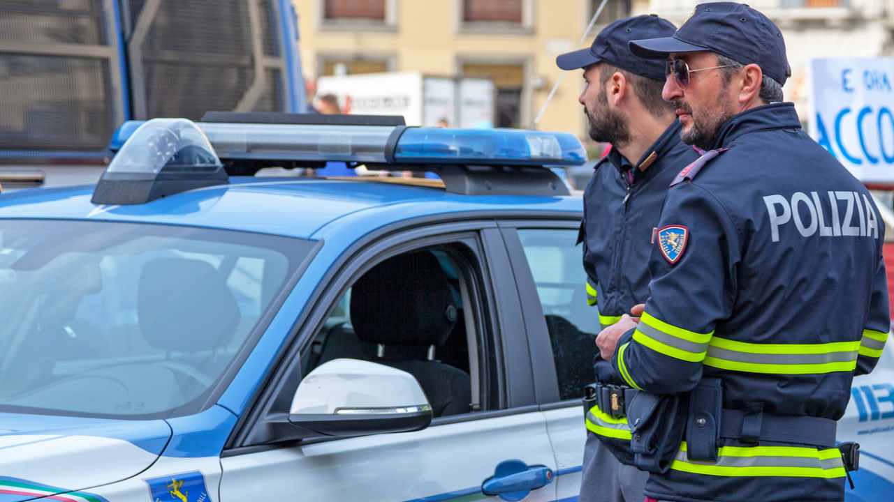 Polizia Stradale