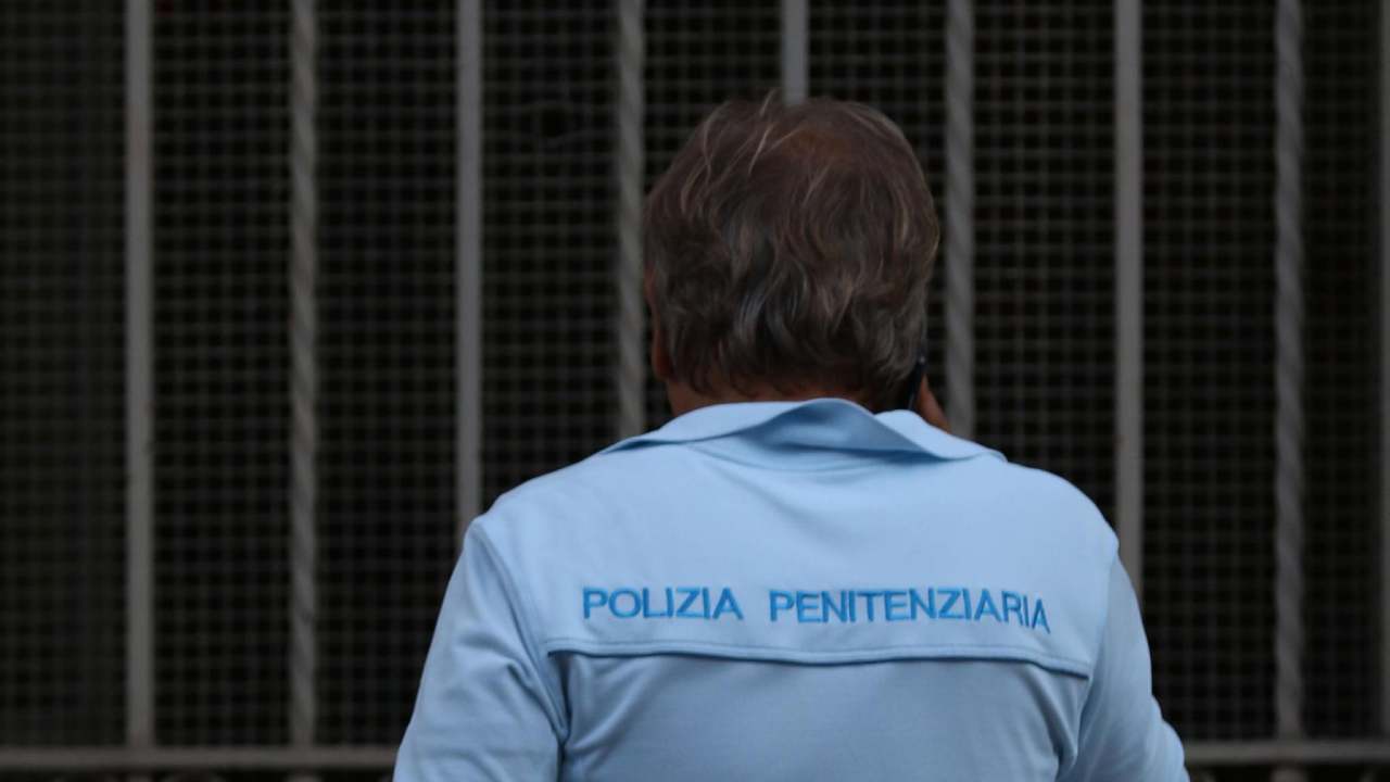 polizia penitenziaria