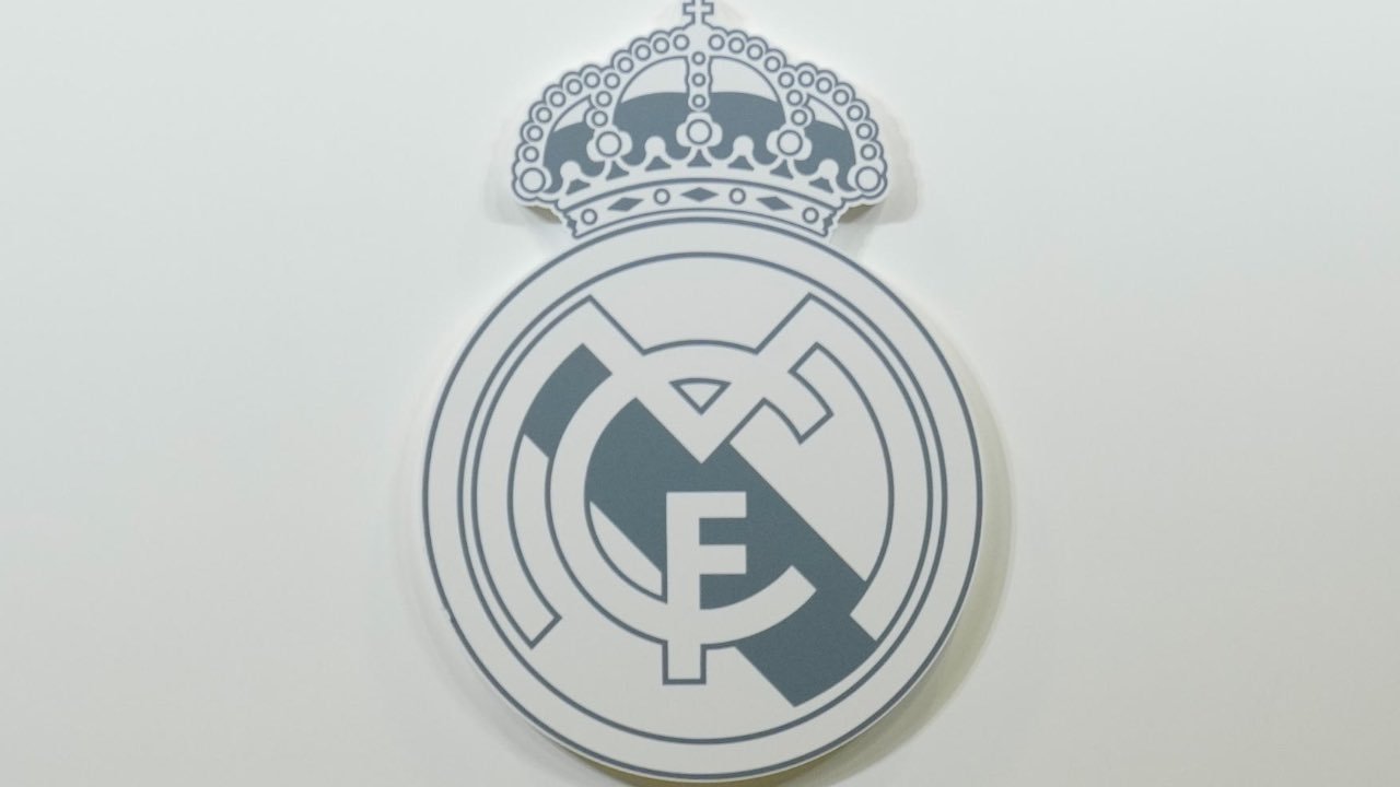 Real Madrid logo stemma