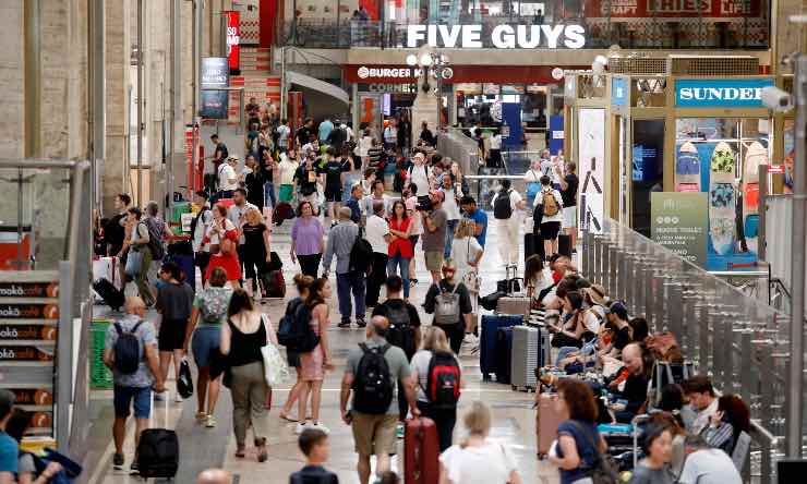 Stazione Termini, Roma