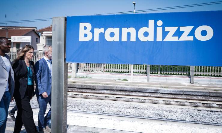 Stazione di Brandizzo