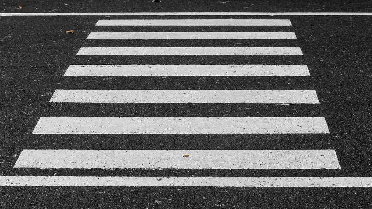 Strisce pedonali