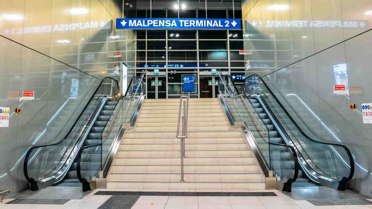 Aeroporto di Malpensa