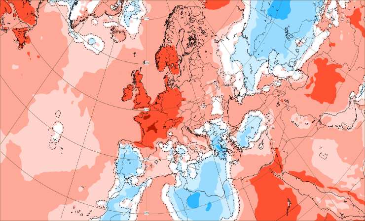 Previsioni per settembre