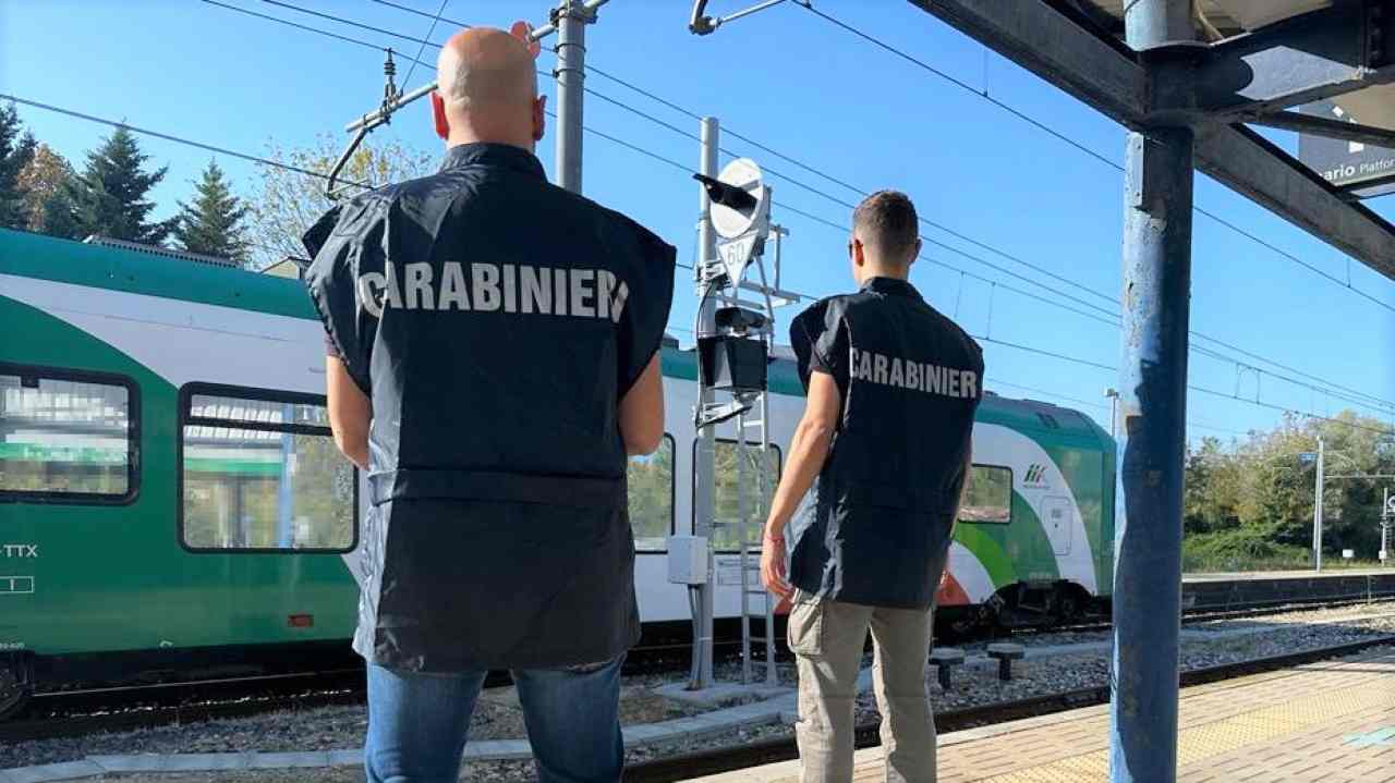 Carabinieri di Budrio