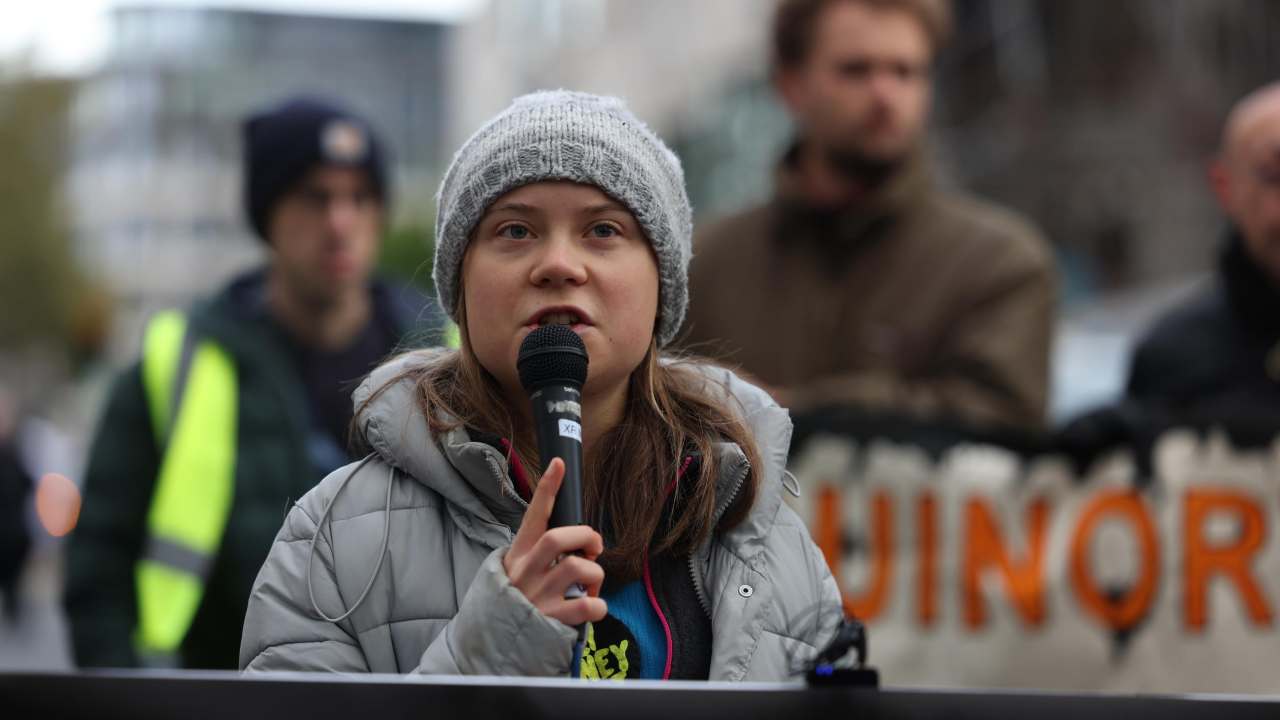 Greta Thunberg