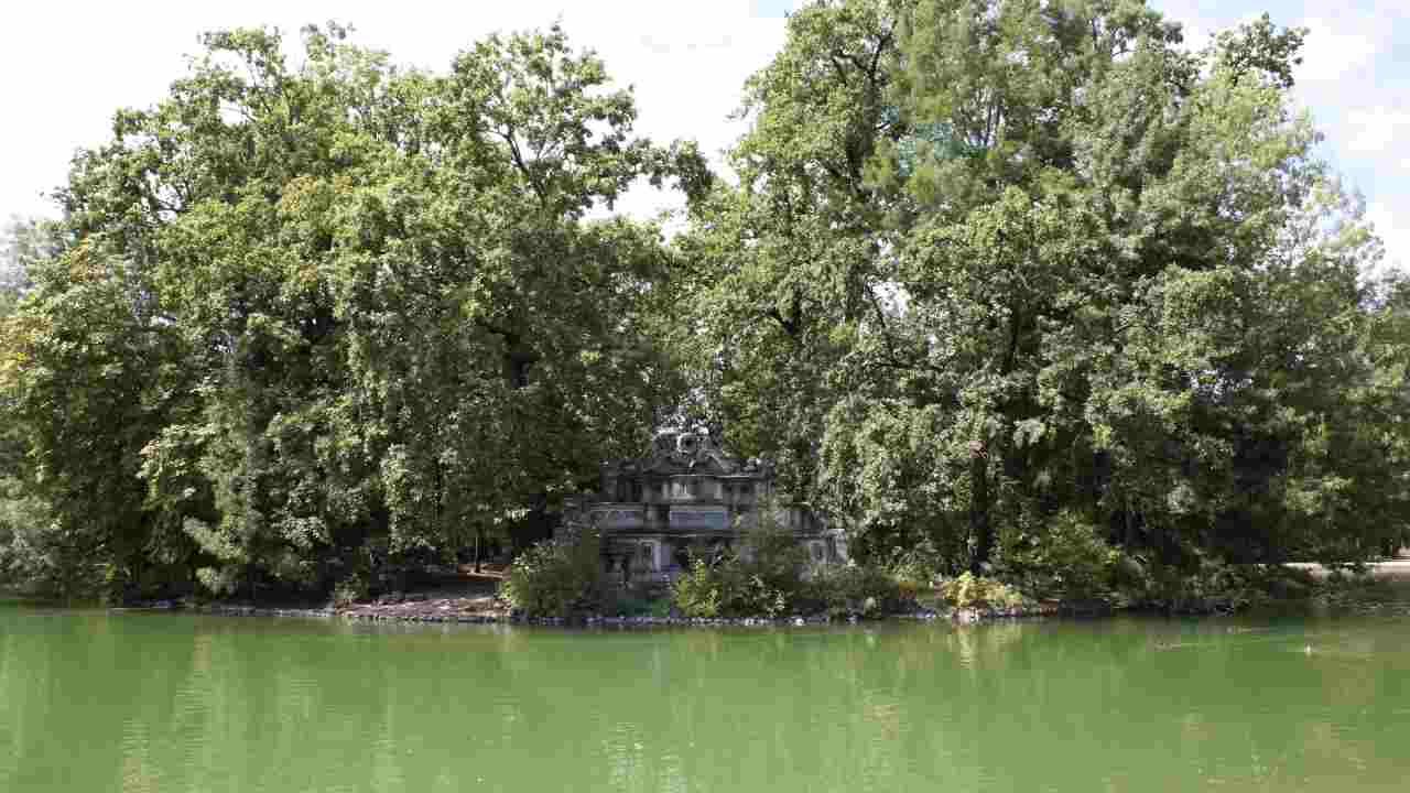 Parco Ducale di Parma