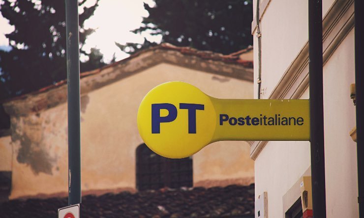 Sede Poste Italiane, provincia di Firenze