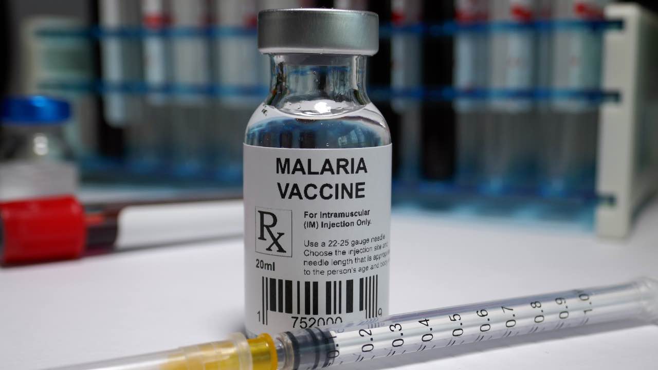 Vaccino malaria