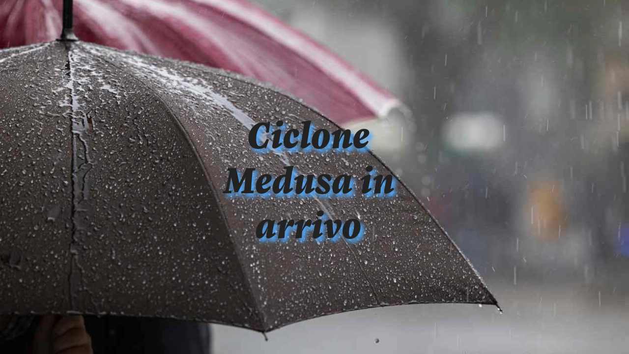 Ciclone Medusa