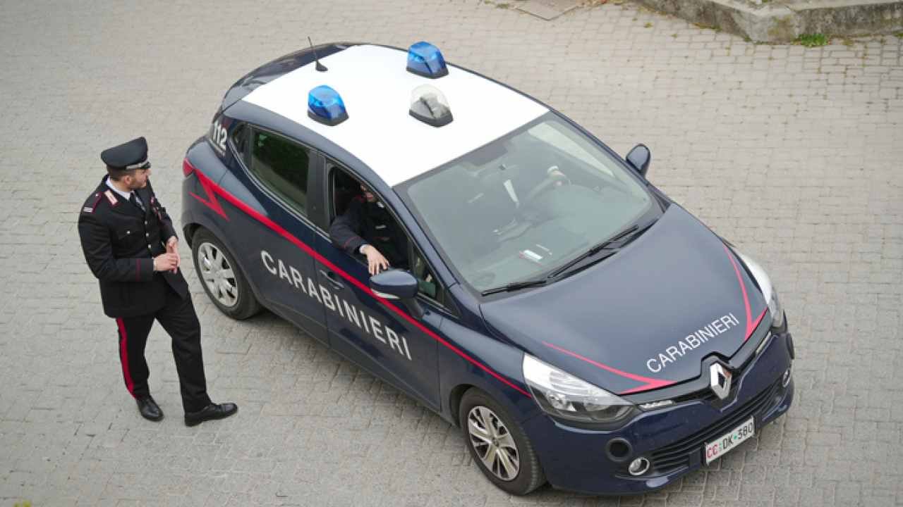 carabinieri