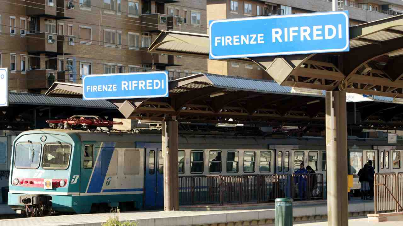 Stazione Firenze Rifredi